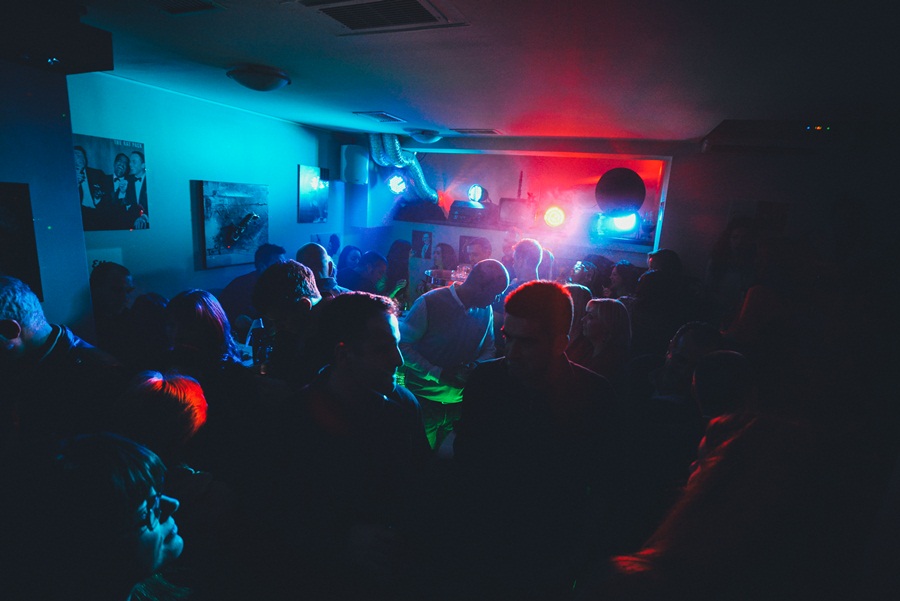 Nina Kraljić oduševila nastupom u Zadru ; foto Iva Perinčić Nina Kraljić oduševila nastupom u Zadru ; foto Iva Perinčić