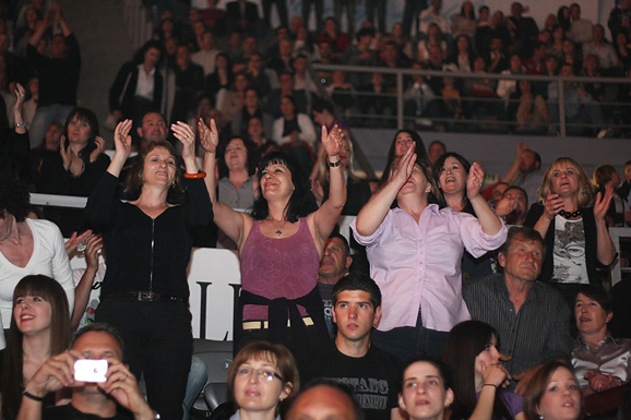 25 godina klape Intrade (foto:Saša Čuka)