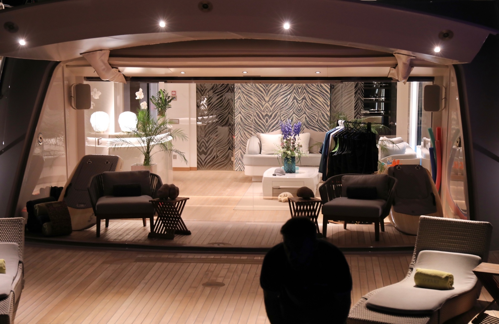 Jahta O’Pari na kojoj boravi Michael Jordan