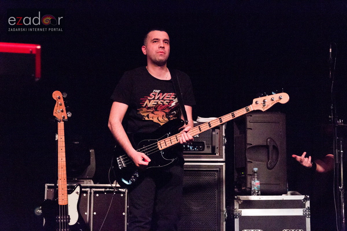 S.A.R.S. @ Arsenal Zadar