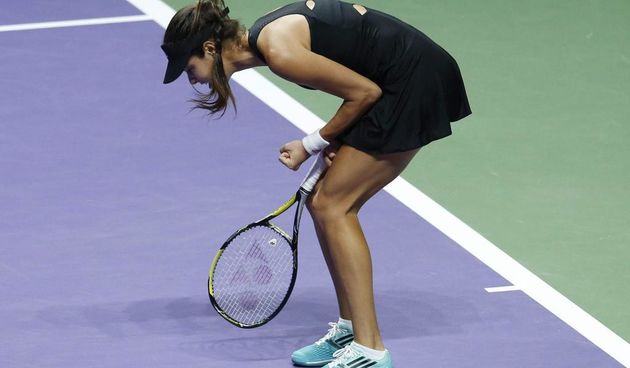 Ana Ivanović, foto: twitter