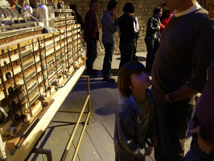 Zadar More, otvaranje izlo