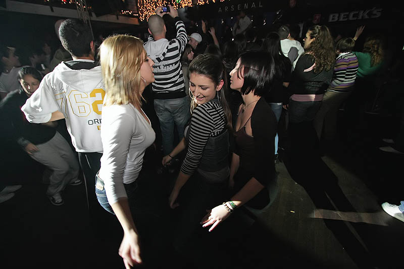 Lil’ Kim u Arsenalu (foto: Marin Gospić)