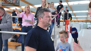 Kadeti Vaterpolo kluba Zadar 1952 viceprvaci Hrvatske!