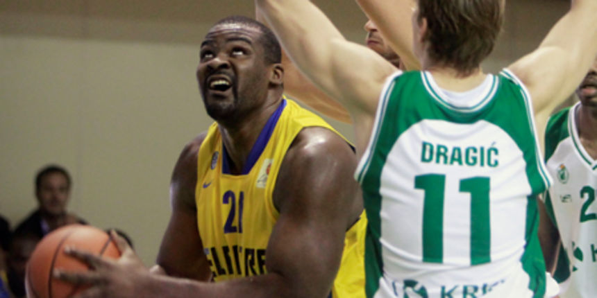 Sofoklis Schortsanitis, foto: maccabi.co.il Sofoklis Schortsanitis, foto: maccabi.co.il