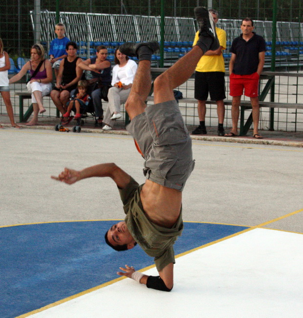 Diklo: 1. Memorijalni turnir u basketu “Ante Milin” Diklo: 1. Memorijalni turnir u basketu “Ante Milin”