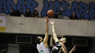 KK Sonik Puntamika – KK Svjetlost Brod (foto:Saša Čuka) KK Sonik Puntamika – KK Svjetlost Brod (foto:Saša Čuka)