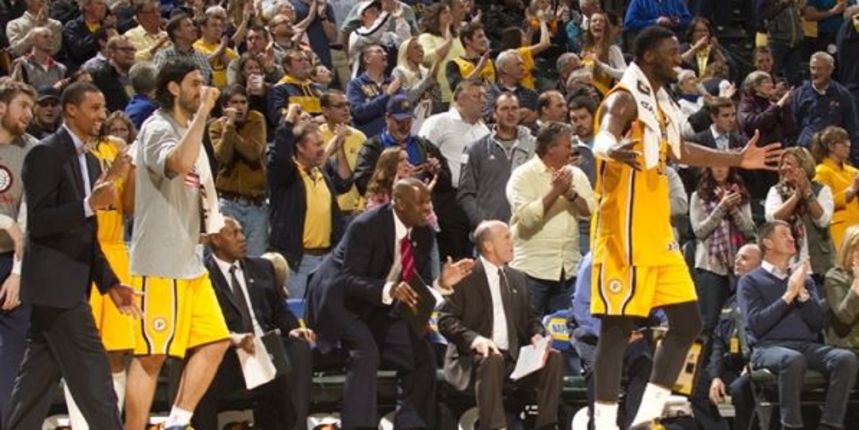 Indiana Pacers, foto: nba.com