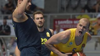 ZDBT 2018: Maccabi Tel Aviv – Fenerbahce 60-65