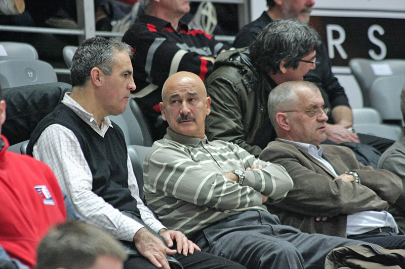 KK Zadar – KK Split (foto: Marin Gospić)