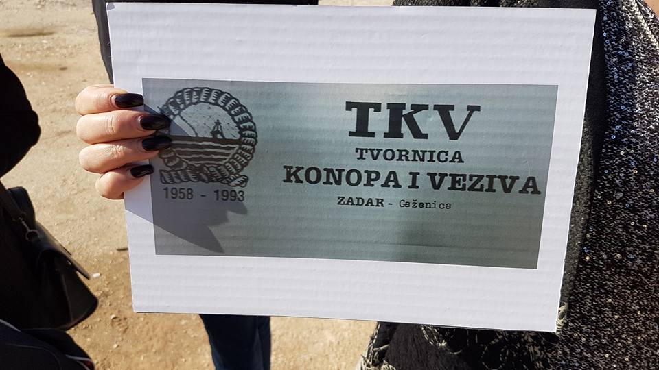 Forum žena SDP Zadar: Što je (p)ostalo od zadarskih tvornica?