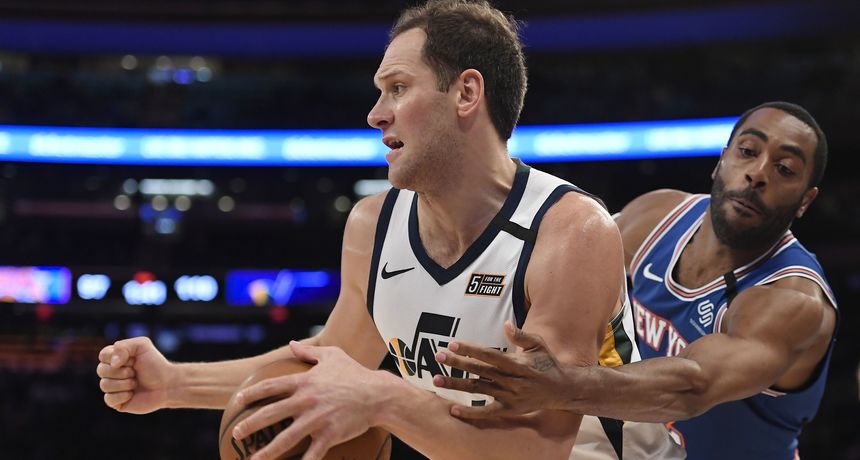 NY Knicks – Utah Jazz NY Knicks – Utah Jazz