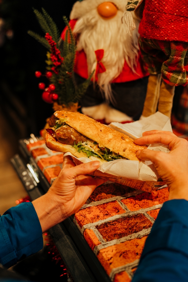 Gastronomska ponuda na Adventu u Zadru 2024., treći dio