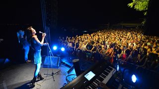 Severina @ Hitch bar, foto: I. Perinčić