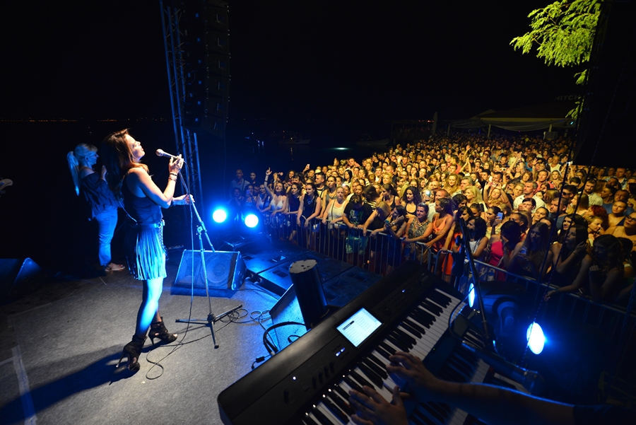 Severina @ Hitch bar, foto: I. Perinčić