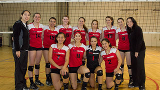 ŽOK Bibinje – New Mexico Military Institute Volleyball Team, Foto: Leo Banić ŽOK Bibinje – New Mexico Military Institute Volleyball Team, Foto: Leo Banić