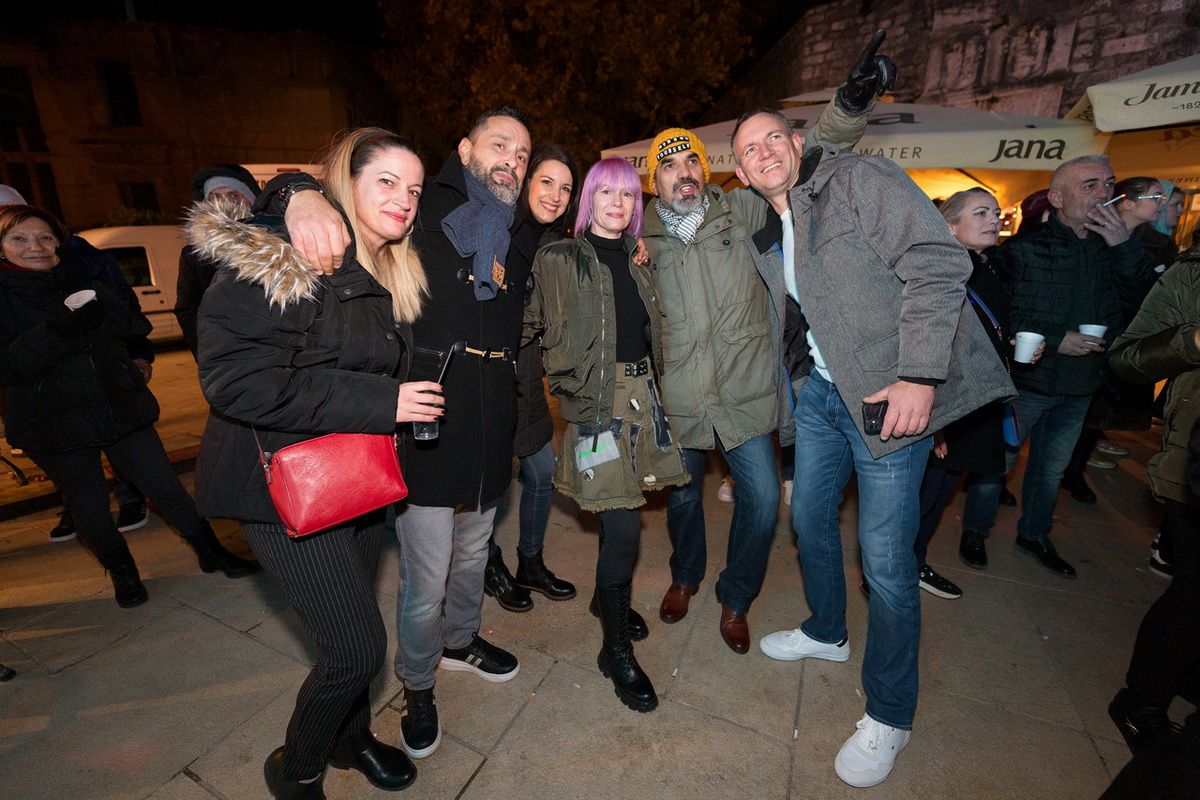 Željko Bebek @ Advent u Zadru