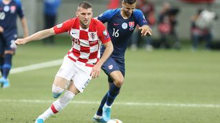 Kvalifikacije za Euro 2020: Slovačka – Hrvatska 0-4 Kvalifikacije za Euro 2020: Slovačka – Hrvatska 0-4