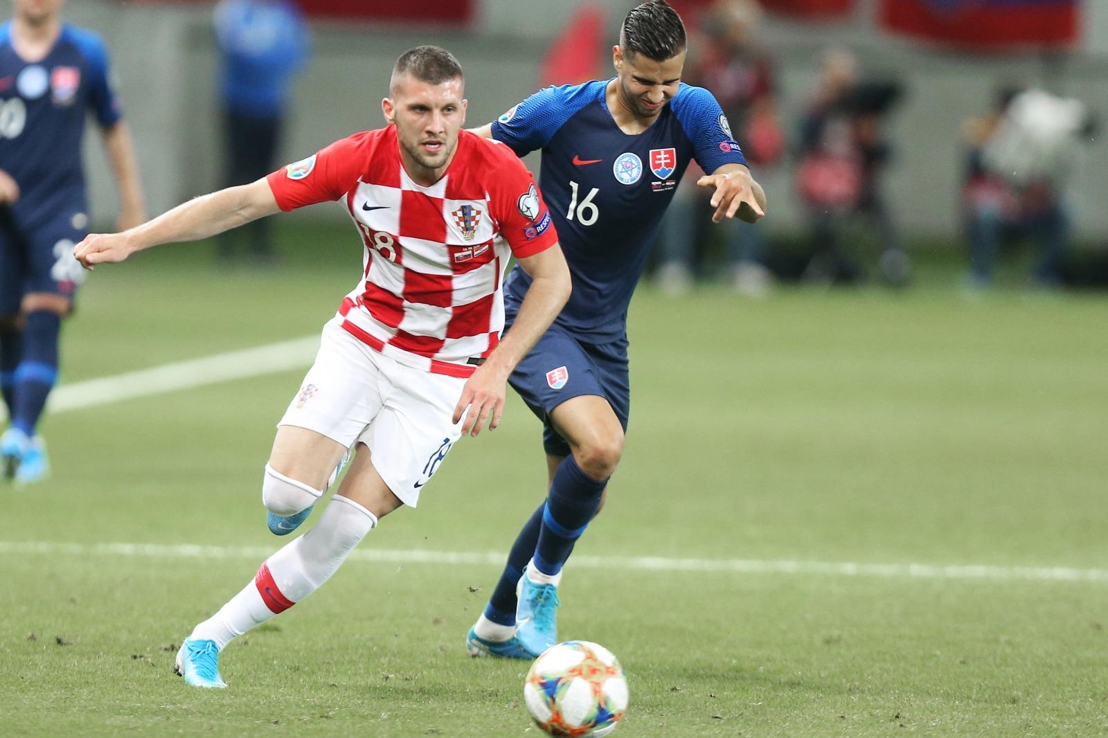 Kvalifikacije za Euro 2020: Slovačka – Hrvatska 0-4 Kvalifikacije za Euro 2020: Slovačka – Hrvatska 0-4