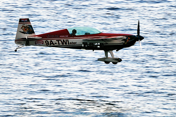 Adria Air Race Show na zadarskoj rivi, Foto: Aleksandar Gospić Adria Air Race Show na zadarskoj rivi, Foto: Aleksandar Gospić