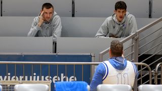 Favbet Premijer liga, 11. kolo: KK Zadar – KK KK Kvarner 77-63