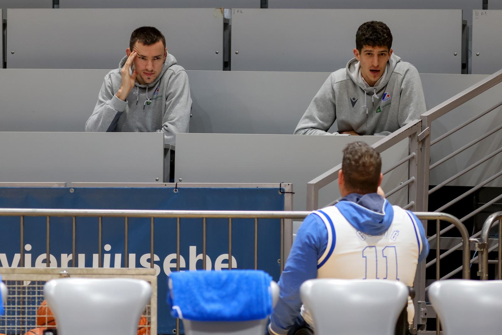 Favbet Premijer liga, 11. kolo: KK Zadar – KK KK Kvarner 77-63