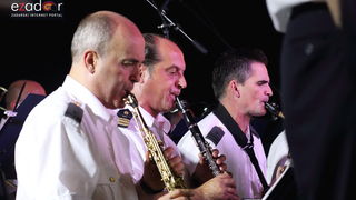 Orkestar i klapa Sveti Juraj HRM nastupili na Kožinskom litu 2018. Orkestar i klapa Sveti Juraj HRM nastupili na Kožinskom litu 2018.