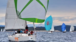 U hvarskom akvatoriju održana XXI. Uskršnja regata U hvarskom akvatoriju održana XXI. Uskršnja regata