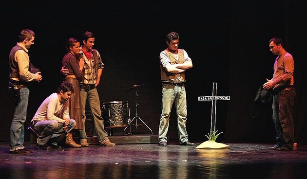 HKK Zadar – Kauboji