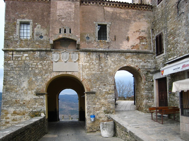 Motovun, Istra