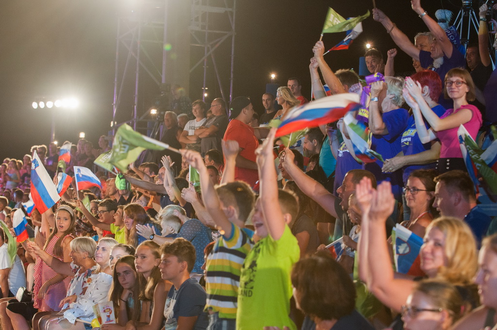 City Games: Makedonija i Slovenija osigurali finale