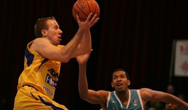 Hrvoje Perincic, kapetan Toulona (Foto:htv-basket.com)