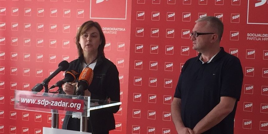 SDP Zadar