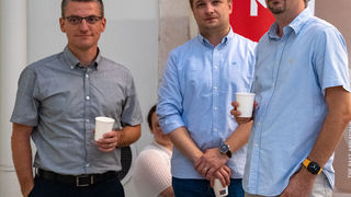 CroAI Meetup Zadar u Kneževoj palači CroAI Meetup Zadar u Kneževoj palači