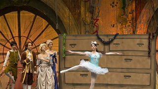 Balet “Orašar” Carskog ruskog baleta, foto: Leo Banić