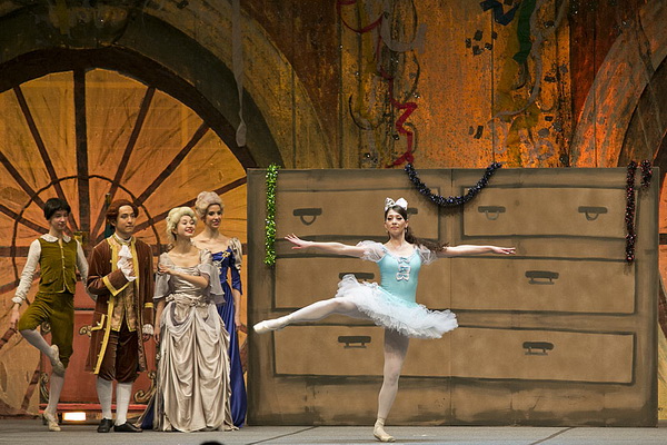 Balet “Orašar” Carskog ruskog baleta, foto: Leo Banić