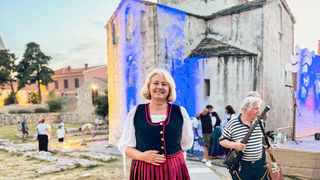 Svečano i atraktivno održana univerzalna i autohtona 22. Ninska šokolijada Svečano i atraktivno održana univerzalna i autohtona 22. Ninska šokolijada