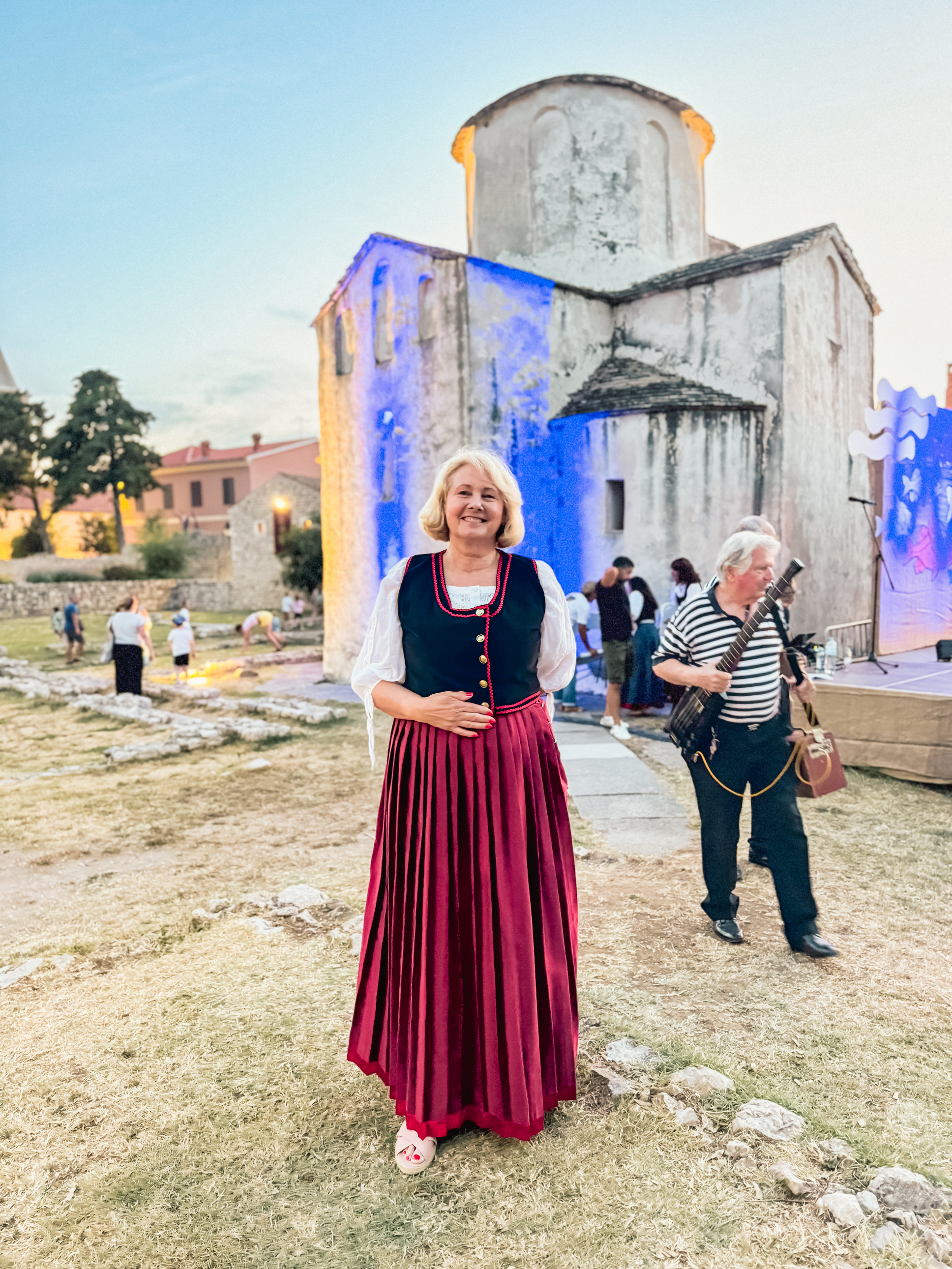 Svečano i atraktivno održana univerzalna i autohtona 22. Ninska šokolijada Svečano i atraktivno održana univerzalna i autohtona 22. Ninska šokolijada