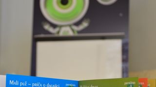 Kazalište lutaka započelo sezonu predstavom “Crvenkapica”