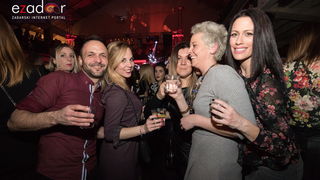 Doris Dragović @ Arsenal 16. veljače 2018. Doris Dragović @ Arsenal 16. veljače 2018.