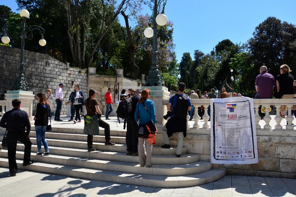 Kulturni Majdan na Trgu 5 bunara Kulturni Majdan na Trgu 5 bunara