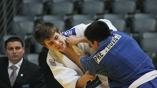 Judo: Juniorsko prvenstvo Hrvatske u Zadru (Foto:Saša Čuka)