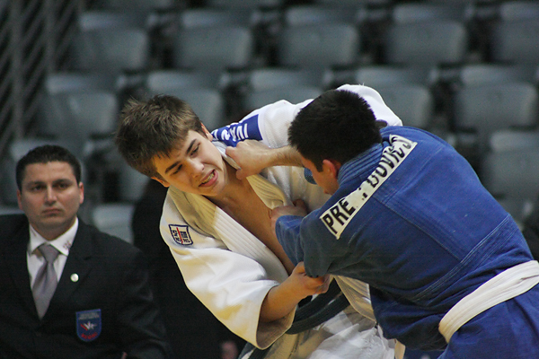 Judo: Juniorsko prvenstvo Hrvatske u Zadru (Foto:Saša Čuka)