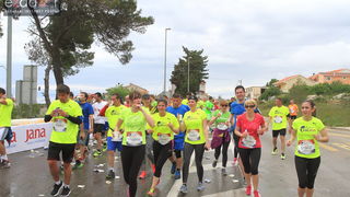 Wings for Life World Run Zadar 2017: Okrjepa u Bibinjama