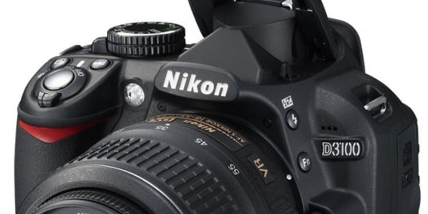 Nikon D3100 (Foto: Bug.hr)