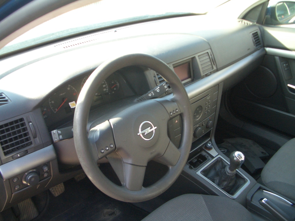 Opel Vectra 2.2 DTR