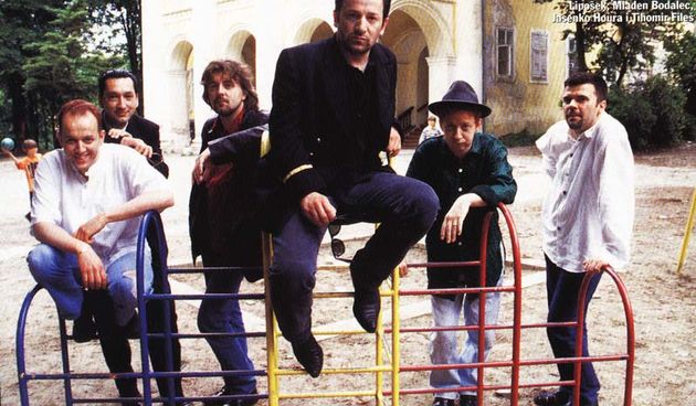 Prljavo Kazalište (foto: http://free-zg.htnet.hr/prljavokazaliste)