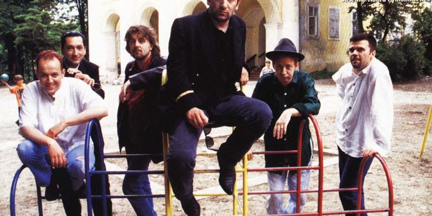 Prljavo Kazalište (foto: http://free-zg.htnet.hr/prljavokazaliste) Prljavo Kazalište (foto: http://free-zg.htnet.hr/prljavokazaliste)