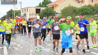 Wings for Life World Run Zadar 2017: Okrjepa u Bibinjama