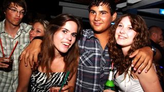 Vir: Otvorenje Coctail bara Noštromo, Foto: Lucija Juravić Vir: Otvorenje Coctail bara Noštromo, Foto: Lucija Juravić